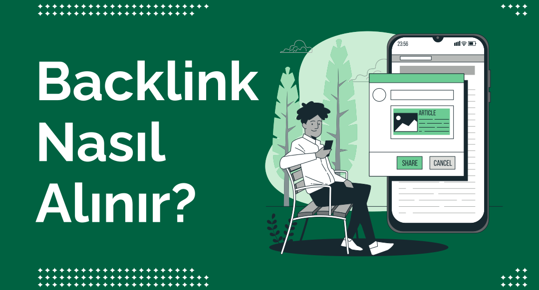 backlink nasil alinir