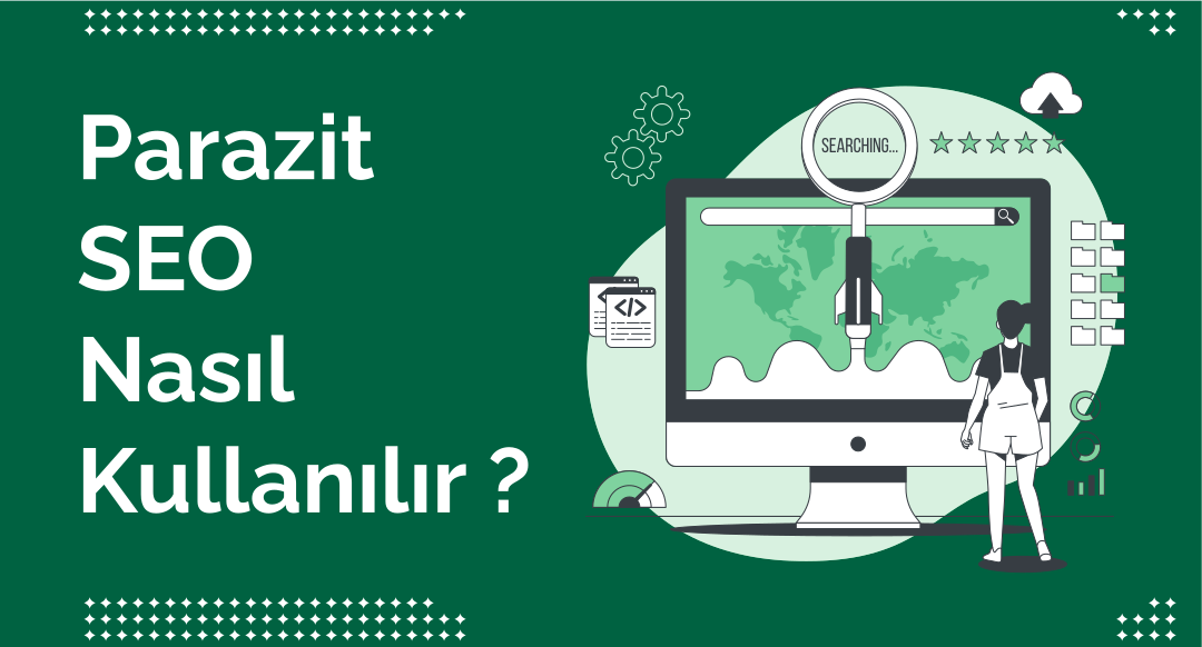 parazit seo nasil kullanilir