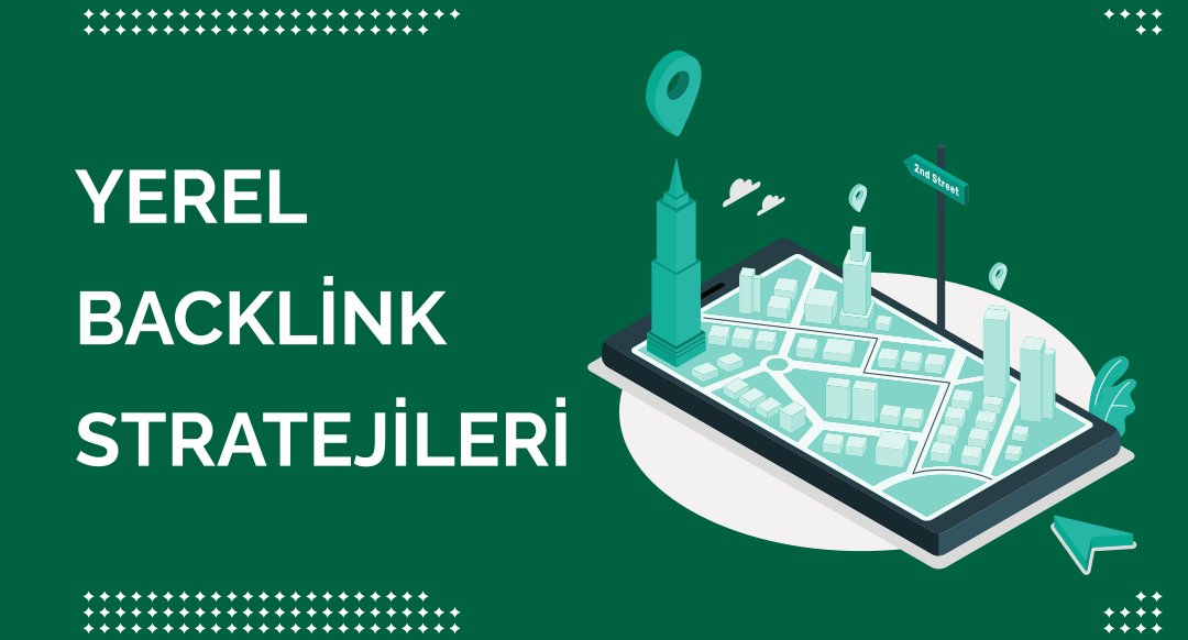 yerel backlink stratejileri